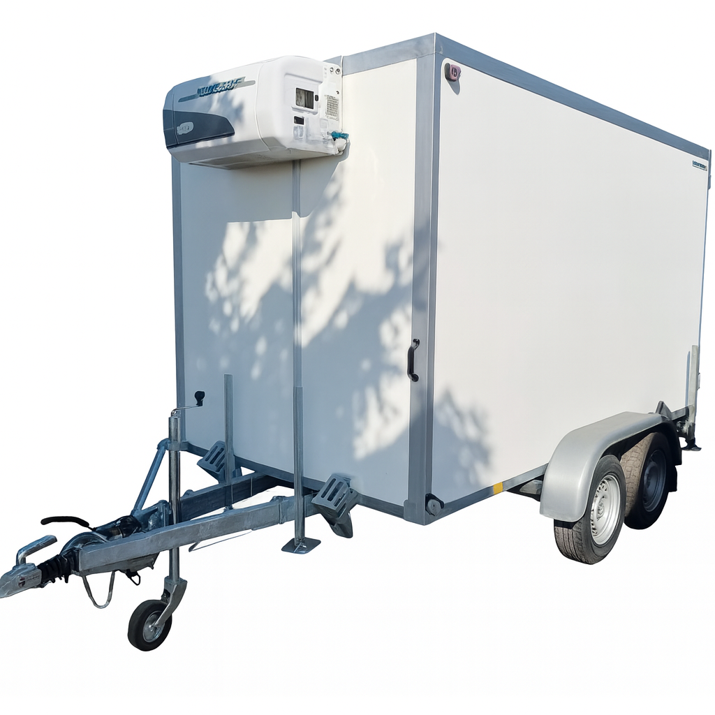 MEYER AZKF3035180 køletrailer